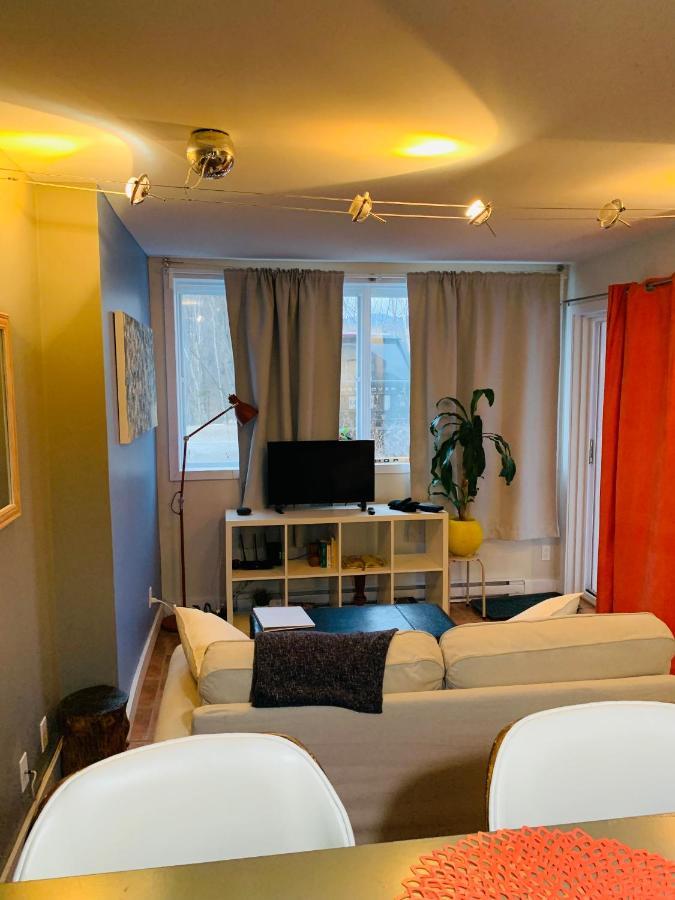 Condo Entier, Fully Equiped Pool And Spa Only In Summer Mont-Tremblant Extérieur photo